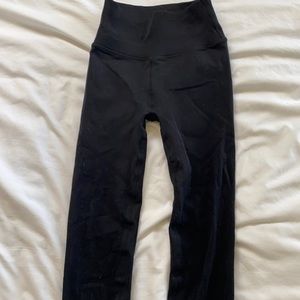 Fabletics Sculpt Knit leggings